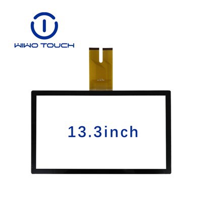 13,3 -Zoll -Farb -Touchsbildschirm 13,3 Zoll Maximale Unterstützung 10- Punkt Touch Capacitive Screen -Panel mit USB